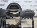 панель передняя салона (торпедо) BMW X1 F48 2017, 2.0 л., B48 A20 B, бензин, АКПП, синий mediterranblau c10, полный привод, правый руль, 2566134, 51456969861, 6969861, 1520525, 5H29530 - фото №3