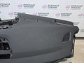 панель передняя салона (торпедо) BMW X1 F48 2017, 2.0 л., B48 A20 B, бензин, АКПП, синий mediterranblau c10, полный привод, правый руль, 2566134, 51456969861, 6969861, 1520525, 5H29530 - фото №24