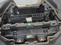 панель передняя салона (торпедо) BMW X1 F48 2017, 2.0 л., B48 A20 B, бензин, АКПП, синий mediterranblau c10, полный привод, правый руль, 2566134, 51456969861, 6969861, 1520525, 5H29530 - фото №28