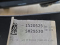панель передняя салона (торпедо) BMW X1 F48 2017, 2.0 л., B48 A20 B, бензин, АКПП, синий mediterranblau c10, полный привод, правый руль, 2566134, 51456969861, 6969861, 1520525, 5H29530 - фото №30