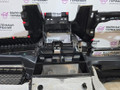 панель передняя салона (торпедо) BMW X1 F48 2017, 2.0 л., B48 A20 B, бензин, АКПП, синий mediterranblau c10, полный привод, правый руль, 2566134, 51456969861, 6969861, 1520525, 5H29530 - фото №36
