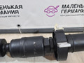 карданный вал BMW X1 F48 2017, 2.0 л., B48 A20 B, бензин, АКПП, alpinweiss 3 (300), полный привод, правый руль, 26108605878, 8605878, 8613133 - фото №11