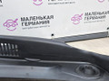 водосток планки обтекателя (жабо) BMW X1 F48 2017, 2.0 л., B48 A20 B, бензин, АКПП, alpinweiss 3 (300), полный привод, правый руль, 51717350592, 7350592 - фото №12
