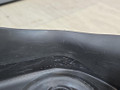 водосток планки обтекателя (жабо) BMW X1 F48 2017, 2.0 л., B48 A20 B, бензин, АКПП, alpinweiss 3 (300), полный привод, правый руль, 51717350592, 7350592 - фото №14