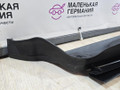 водосток планки обтекателя (жабо) BMW X1 F48 2017, 2.0 л., B48 A20 B, бензин, АКПП, alpinweiss 3 (300), полный привод, правый руль, 51717350592, 7350592 - фото №19