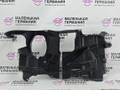 кожух (защита) рулевого механизма BMW 6 серия F06/F12/F13 2012, 4.4 л., N63 B44 B, бензин, АКПП, alpinweiss 3 (300), хетчбэк 5 дв., задний привод, правый руль, 51757185169, 7185169 - фото №9