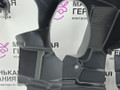 кожух (защита) рулевого механизма BMW 6 серия F06/F12/F13 2012, 4.4 л., N63 B44 B, бензин, АКПП, alpinweiss 3 (300), хетчбэк 5 дв., задний привод, правый руль, 51757185169, 7185169 - фото №13