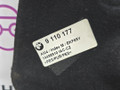 шумоизоляция (термозащита) BMW 6 серия F06/F12/F13 2012, 4.4 л., N63 B44 B, бензин, АКПП, alpinweiss 3 (300), хетчбэк 5 дв., задний привод, правый руль, 51489110177, 9110177 - фото №2
