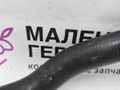 патрубок (трубопровод, шланг) BMW 6 серия F06/F12/F13 2012, 4.4 л., N63 B44 B, бензин, АКПП, alpinweiss 3 (300), хетчбэк 5 дв., задний привод, правый руль, 64219169918, 9169918 - фото №4