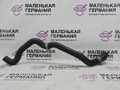 патрубок (трубопровод, шланг) BMW 6 серия F06/F12/F13 2012, 4.4 л., N63 B44 B, бензин, АКПП, alpinweiss 3 (300), хетчбэк 5 дв., задний привод, правый руль, 64219169918, 9169918 - фото №7