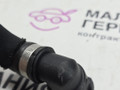 патрубок радиатора BMW 6 серия F06/F12/F13 2012, 4.4 л., N63 B44 B, бензин, АКПП, alpinweiss 3 (300), хетчбэк 5 дв., задний привод, правый руль, 17127592651, 7592651 - фото №14
