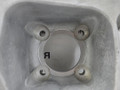 кулак задний правый BMW 6 серия F06/F12/F13 2012, 4.4 л., N63 B44 B, бензин, АКПП, alpinweiss 3 (300), хетчбэк 5 дв., задний привод, правый руль, 33306852892, 6852892 - фото №2