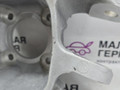 кулак задний правый BMW 6 серия F06/F12/F13 2012, 4.4 л., N63 B44 B, бензин, АКПП, alpinweiss 3 (300), хетчбэк 5 дв., задний привод, правый руль, 33306852892, 6852892 - фото №3