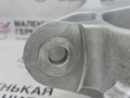 кулак задний левый BMW 6 серия F06/F12/F13 2012, 4.4 л., N63 B44 B, бензин, АКПП, alpinweiss 3 (300), хетчбэк 5 дв., задний привод, правый руль, 33306852891, 6852891 - фото №6