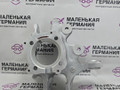 кулак задний левый BMW 6 серия F06/F12/F13 2012, 4.4 л., N63 B44 B, бензин, АКПП, alpinweiss 3 (300), хетчбэк 5 дв., задний привод, правый руль, 33306852891, 6852891 - фото №14