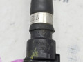 патрубок радиатора BMW 6 серия F06/F12/F13 2012, 4.4 л., N63 B44 B, бензин, АКПП, alpinweiss 3 (300), хетчбэк 5 дв., задний привод, правый руль, 17127592872, 17127619711, 7619711, 7592872, 7576362 - фото №4