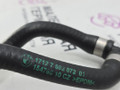 патрубок радиатора BMW 6 серия F06/F12/F13 2012, 4.4 л., N63 B44 B, бензин, АКПП, alpinweiss 3 (300), хетчбэк 5 дв., задний привод, правый руль, 17127592872, 17127619711, 7619711, 7592872, 7576362 - фото №8