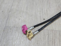 проводка торпеды BMW 6 серия F06/F12/F13 2012, 4.4 л., N63 B44 B, бензин, АКПП, alpinweiss 3 (300), хетчбэк 5 дв., задний привод, правый руль, 9274703 - фото №3