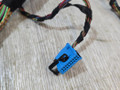 проводка торпеды BMW 6 серия F06/F12/F13 2012, 4.4 л., N63 B44 B, бензин, АКПП, alpinweiss 3 (300), хетчбэк 5 дв., задний привод, правый руль, 9274703 - фото №5