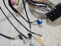 проводка торпеды BMW 6 серия F06/F12/F13 2012, 4.4 л., N63 B44 B, бензин, АКПП, alpinweiss 3 (300), хетчбэк 5 дв., задний привод, правый руль, 9274703 - фото №2
