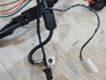 проводка торпеды BMW 6 серия F06/F12/F13 2012, 4.4 л., N63 B44 B, бензин, АКПП, alpinweiss 3 (300), хетчбэк 5 дв., задний привод, правый руль, 9274703 - фото №14
