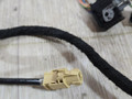 проводка торпеды BMW 6 серия F06/F12/F13 2012, 4.4 л., N63 B44 B, бензин, АКПП, alpinweiss 3 (300), хетчбэк 5 дв., задний привод, правый руль, 9274703 - фото №22