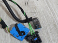 проводка торпеды BMW 6 серия F06/F12/F13 2012, 4.4 л., N63 B44 B, бензин, АКПП, alpinweiss 3 (300), хетчбэк 5 дв., задний привод, правый руль, 9274703 - фото №25