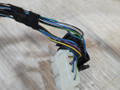 проводка торпеды BMW 6 серия F06/F12/F13 2012, 4.4 л., N63 B44 B, бензин, АКПП, alpinweiss 3 (300), хетчбэк 5 дв., задний привод, правый руль, 9274703 - фото №27