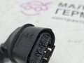 проводка BMW 6 серия F06/F12/F13 2012, 4.4 л., N63 B44 B, бензин, АКПП, alpinweiss 3 (300), хетчбэк 5 дв., задний привод, правый руль, 9141981, 61139185163 - фото №3