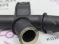 трубка охлаждающей жидкости BMW 6 серия F06/F12/F13 2012, 4.4 л., N63 B44 B, бензин, АКПП, alpinweiss 3 (300), хетчбэк 5 дв., задний привод, правый руль, 64219231897, 9231897 - фото №9