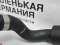 патрубок радиатора BMW X1 F48 2017, 2.0 л., B48 A20 B, бензин, АКПП, alpinweiss 3 (300), полный привод, правый руль, 17127617374, 7617374, 8627138 - фото №3