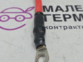 плюсовой провод аккумулятора BMW X1 F48 2017, 2.0 л., B48 A20 B, бензин, АКПП, alpinweiss 3 (300), полный привод, правый руль - фото №2