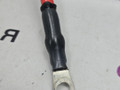 плюсовой провод аккумулятора BMW X1 F48 2017, 2.0 л., B48 A20 B, бензин, АКПП, alpinweiss 3 (300), полный привод, правый руль - фото №8