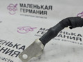 плюсовой провод аккумулятора BMW X1 F48 2017, 2.0 л., B48 A20 B, бензин, АКПП, alpinweiss 3 (300), полный привод, правый руль - фото №9