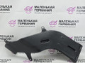 воздуховод BMW X1 F48 2017, 2.0 л., B48 A20 B, бензин, АКПП, синий mediterranblau c10, полный привод, правый руль, 51477307881, 7307881 - фото №9
