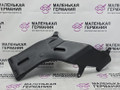 воздуховод BMW X1 F48 2017, 2.0 л., B48 A20 B, бензин, АКПП, синий mediterranblau c10, полный привод, правый руль, 51477307882, 7307882 - фото №7