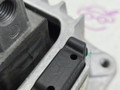 подушка крепления двигателя BMW 6 серия F06/F12/F13 2012, 4.4 л., N63 B44 B, бензин, АКПП, alpinweiss 3 (300), хетчбэк 5 дв., задний привод, правый руль, 22116851264, 6851264 - фото №9