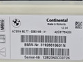 блок AirBag BMW 6 серия F06/F12/F13 2012, 4.4 л., N63 B44 B, бензин, АКПП, alpinweiss 3 (300), хетчбэк 5 дв., задний привод, правый руль, 65779280186, 9280186, 3192801860N - фото №2