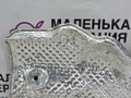 тепловой экран моторного отсека BMW 6 серия F06/F12/F13 2012, 4.4 л., N63 B44 B, бензин, АКПП, alpinweiss 3 (300), хетчбэк 5 дв., задний привод, правый руль, 51487185200, 7185200 - фото №4