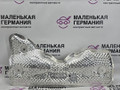 тепловой экран моторного отсека BMW 6 серия F06/F12/F13 2012, 4.4 л., N63 B44 B, бензин, АКПП, alpinweiss 3 (300), хетчбэк 5 дв., задний привод, правый руль, 51487185200, 7185200 - фото №6