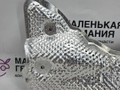 тепловой экран моторного отсека BMW 6 серия F06/F12/F13 2012, 4.4 л., N63 B44 B, бензин, АКПП, alpinweiss 3 (300), хетчбэк 5 дв., задний привод, правый руль, 51487185200, 7185200 - фото №9