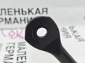стабилизатор подвески задний BMW 6 серия F06/F12/F13 2012, 4.4 л., N63 B44 B, бензин, АКПП, alpinweiss 3 (300), хетчбэк 5 дв., задний привод, правый руль, 33556775437, 6775437 - фото №2