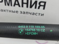 патрубок радиатора BMW 6 серия F06/F12/F13 2012, 4.4 л., N63 B44 B, бензин, АКПП, alpinweiss 3 (300), хетчбэк 5 дв., задний привод, правый руль, 64539119169, 9119169 - фото №2