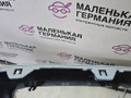 бампер передний BMW X6 E71/E72 E71 2009, 3.0 л., N54 B30 A, бензин, серебро, правый руль, 51117052398, 7052398, 51117176266, 7176266, 7176275, 7952137, 89211149, 51117176282, 71762282, 51117176270, 71762270, 7176276, 9219629, 51117179848, 7179848 - фото №3