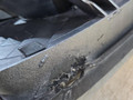 бампер передний BMW X6 E71/E72 E71 2009, 3.0 л., N54 B30 A, бензин, серебро, правый руль, 51117052398, 7052398, 51117176266, 7176266, 7176275, 7952137, 89211149, 51117176282, 71762282, 51117176270, 71762270, 7176276, 9219629, 51117179848, 7179848 - фото №94