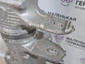 балка подвески задняя BMW 6 серия F06/F12/F13 2012, 4.4 л., N63 B44 B, бензин, АКПП, alpinweiss 3 (300), хетчбэк 5 дв., задний привод, правый руль, 33316799103, 6799103, 191043797 - фото №22