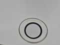 бампер задний BMW X5 F15 2014, 3.0 л., N57 D30 A, дизель, АКПП, mineralweiss metallic (a96), полный привод, правый руль, 51127384334, 7384334, 21128054021, 8054021 - фото №23