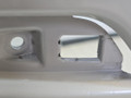бампер задний BMW X5 F15 2013, 3.0 л., N57 D30 A, дизель, АКПП, mineralweiss metallic (a96), внедорожник 5 дв., полный привод, правый руль, 51128058060, 8058060, 51127303141, 7303141, 51127294392, 7294392 - фото №6