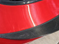 крышка багажника (дверь 3-5) BMW X6 F16 2014, 3.0 л., N55 B30 A, бензин, АКПП, красный, правый руль, 41007424458, 63217314863, 63217314864, 7314863, 7314864 - фото №6