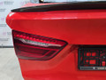 крышка багажника (дверь 3-5) BMW X6 F16 2014, 3.0 л., N55 B30 A, бензин, АКПП, красный, правый руль, 41007424458, 63217314863, 63217314864, 7314863, 7314864 - фото №33